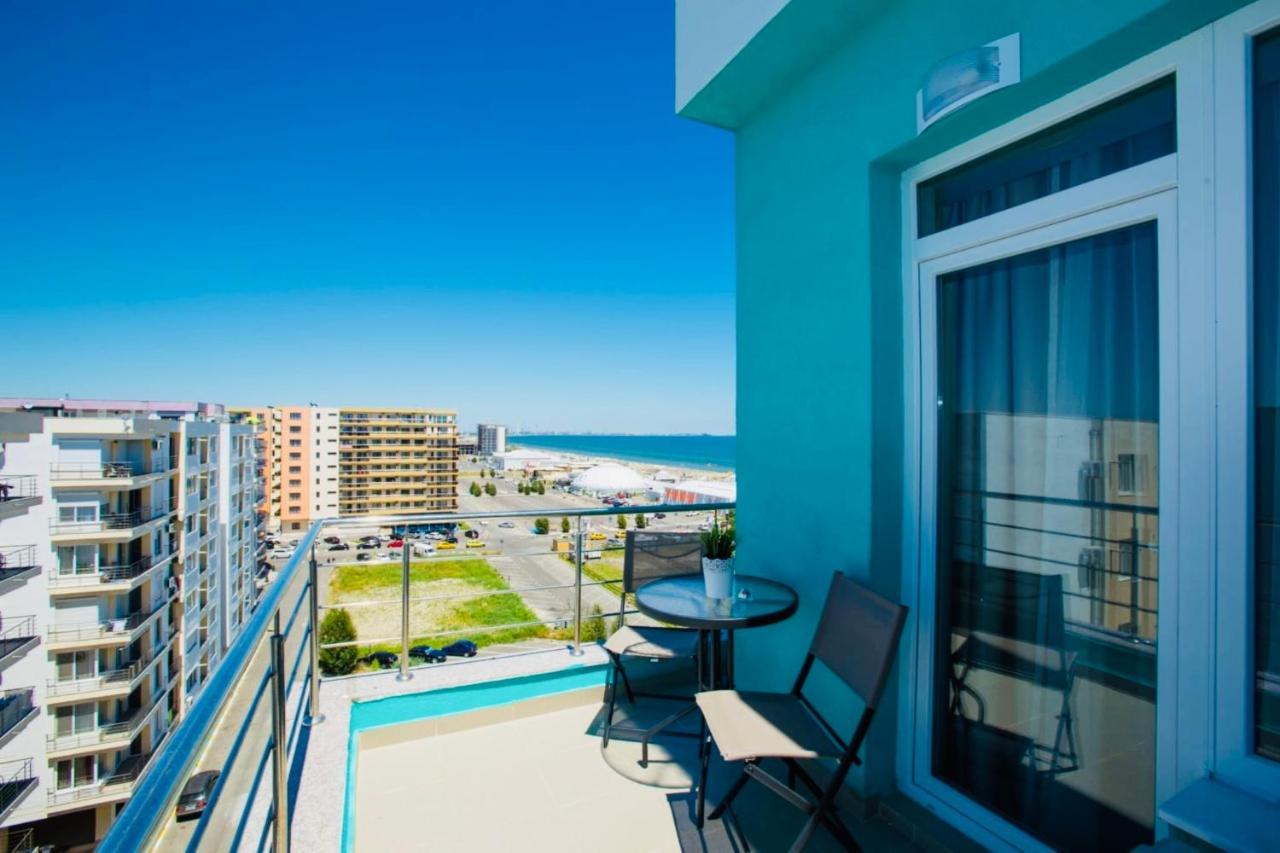 Apartament Crazy Summerland Mamaia Exterior photo