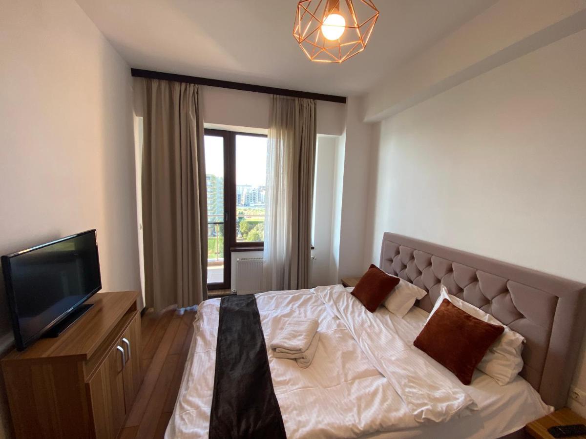 Apartament Crazy Summerland Mamaia Exterior photo