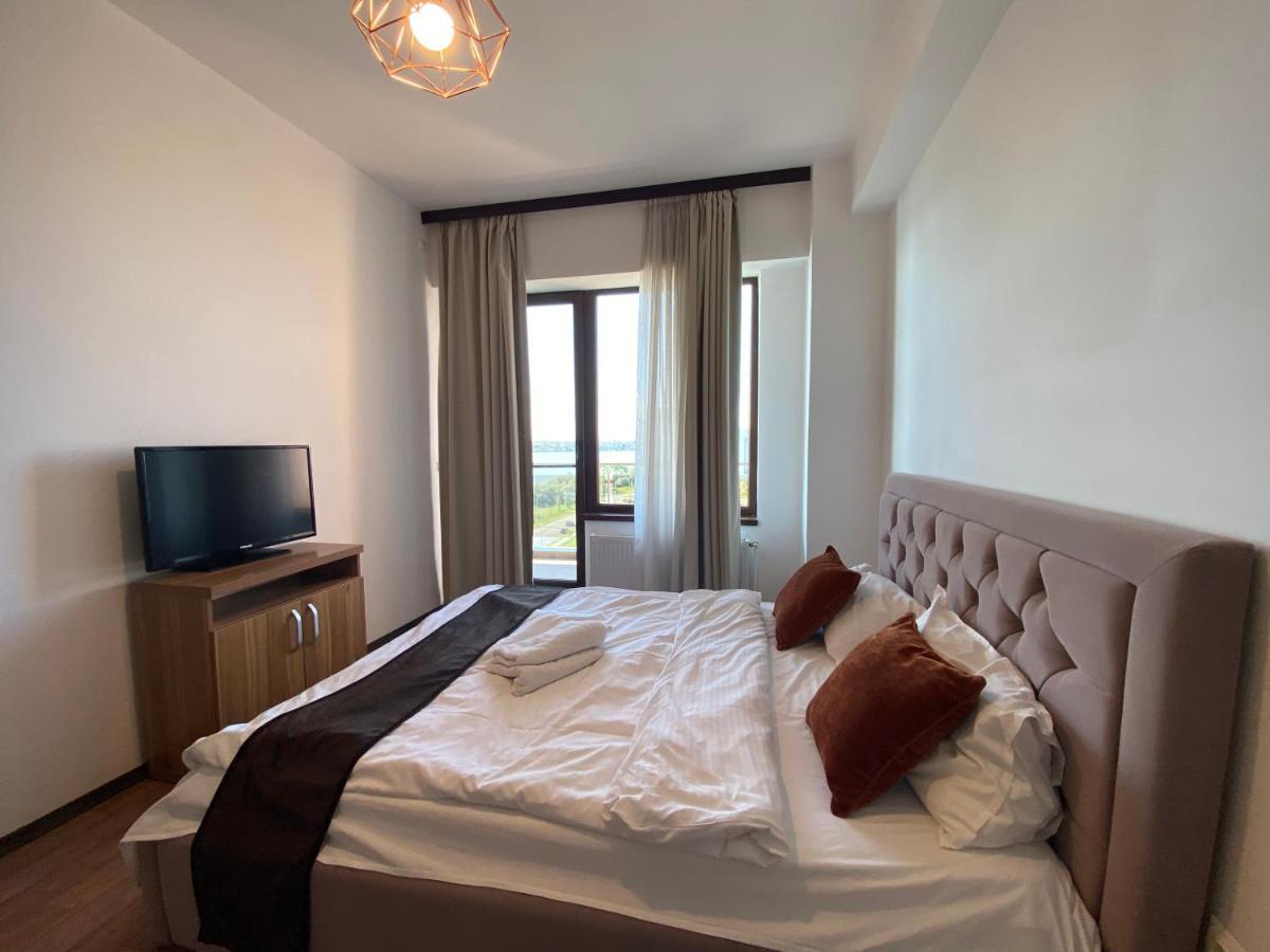 Apartament Crazy Summerland Mamaia Exterior photo